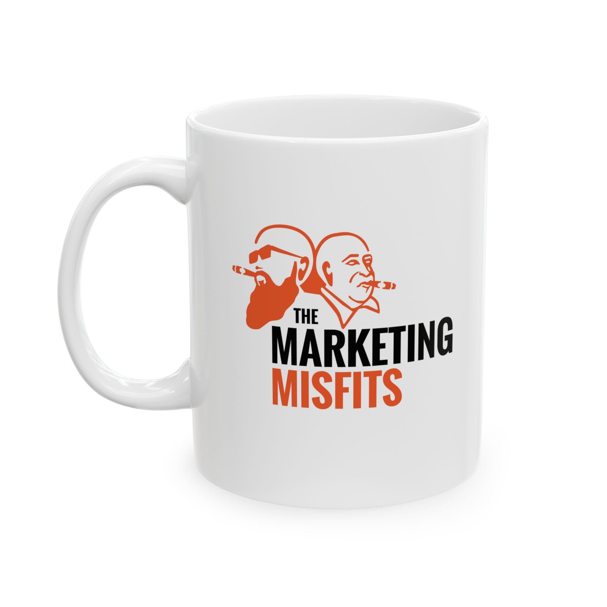 Marketing Misfits Mug (11oz, 15oz)